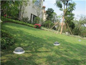 美林湖光導(dǎo)照明應(yīng)用