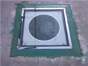 平板形采光器 平板形采光器