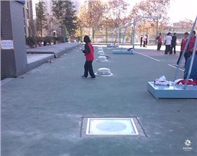 平板形與半球形采光器應(yīng)用效果圖 平板形與半球形采光器應(yīng)用效果圖