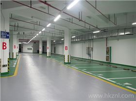 智能LED車庫照明裝置 智能LED車庫照明裝置