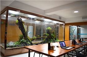 采光導(dǎo)光管在密閉辦公空間里應(yīng)用 采光導(dǎo)光管在密閉辦公空間里應(yīng)用
