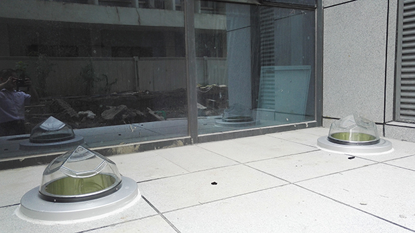 鐵四院光導(dǎo)照明應(yīng)用 鐵四院光導(dǎo)照明應(yīng)用