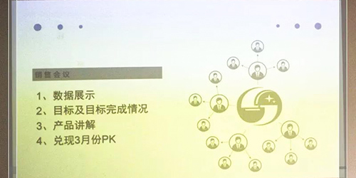 產品講解、知識分享|伽立四月銷售啟動會再次召開啦