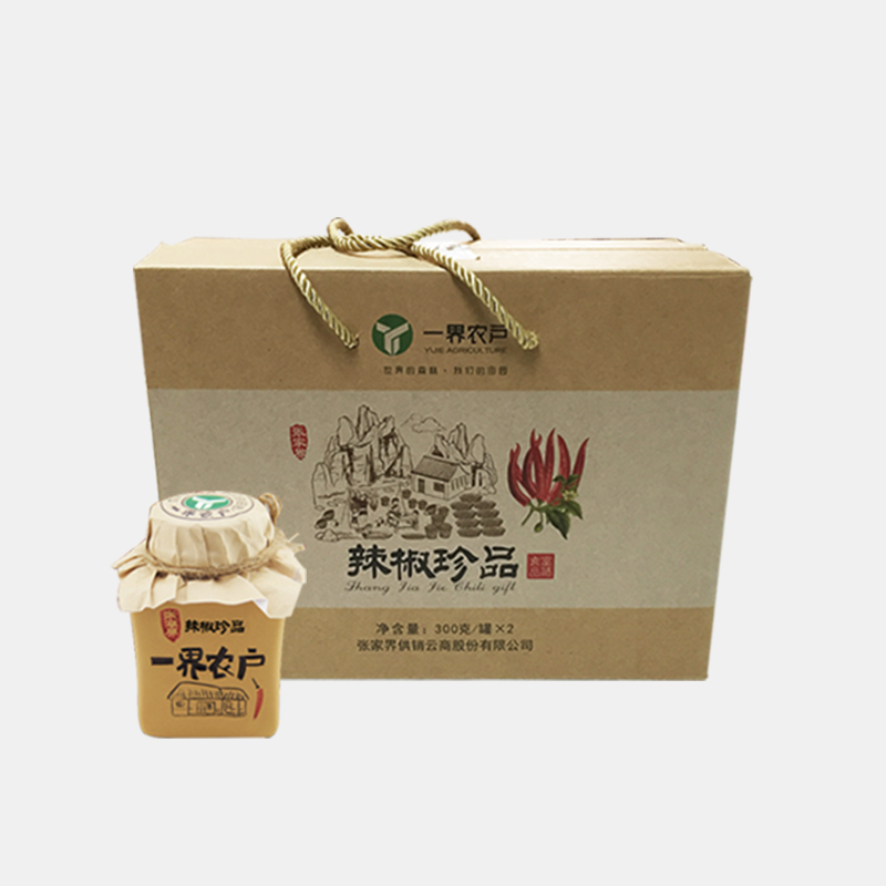 單面?？埗Y品盒案例展示