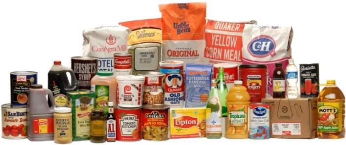食品包裝——您如何理解這種類型的包裝？